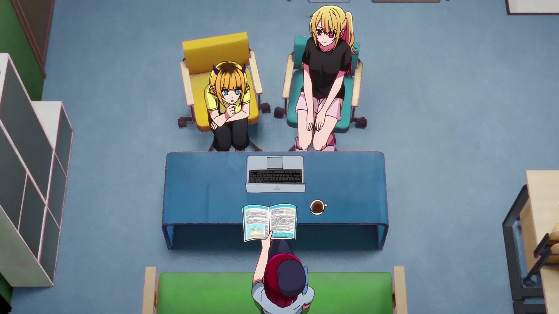 [Tsukyio Editing Resources] Oshi No Ko Season 1 (Episode 9) Raw Clips (102) (tsukyio.com).mp4